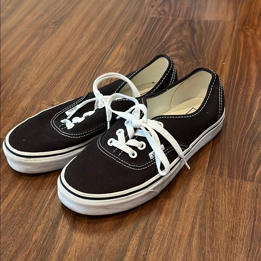 Vans Era - BLK/WH (USED)